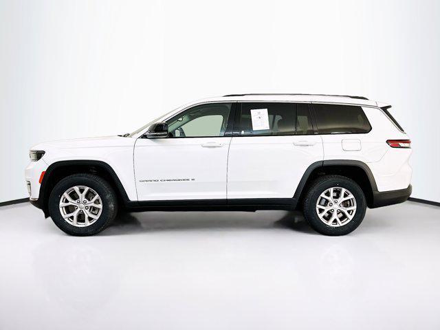 used 2022 Jeep Grand Cherokee L car, priced at $29,497