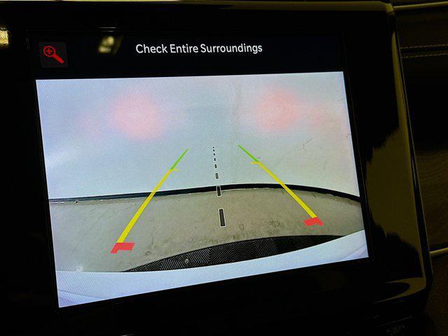 used 2022 Jeep Grand Cherokee L car, priced at $29,497