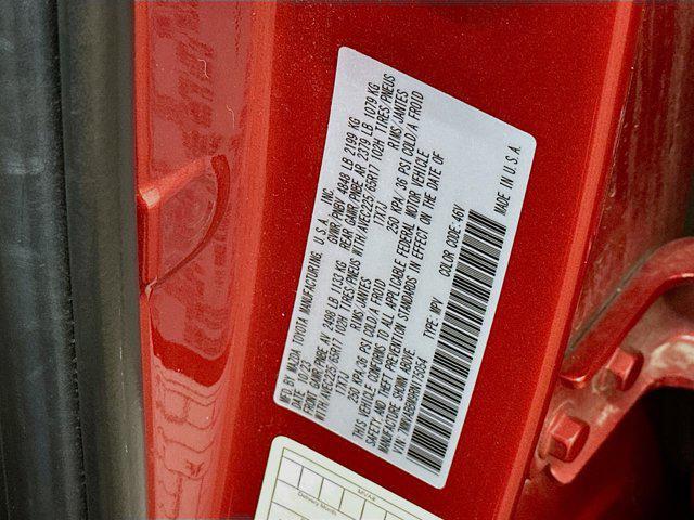 used 2024 Mazda CX-50 car, priced at $21,987