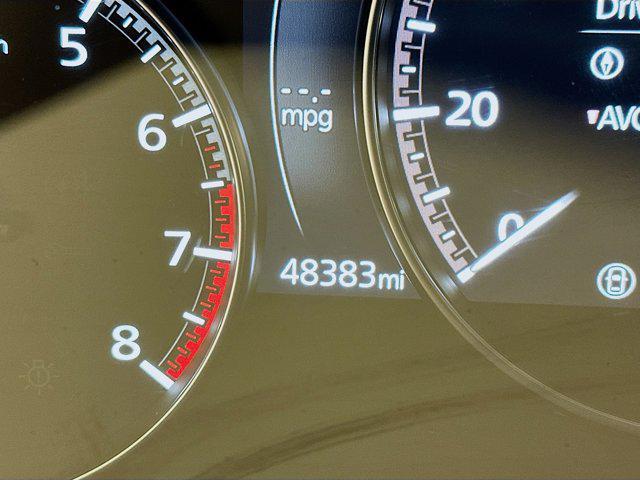 used 2024 Mazda CX-50 car, priced at $21,987