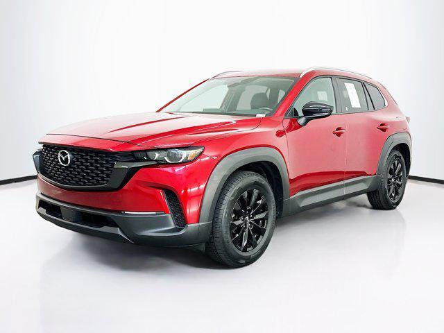 used 2024 Mazda CX-50 car, priced at $21,987