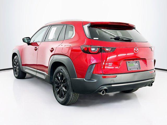 used 2024 Mazda CX-50 car, priced at $21,987