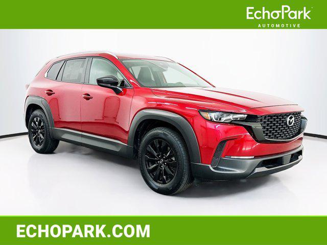 used 2024 Mazda CX-50 car, priced at $21,987