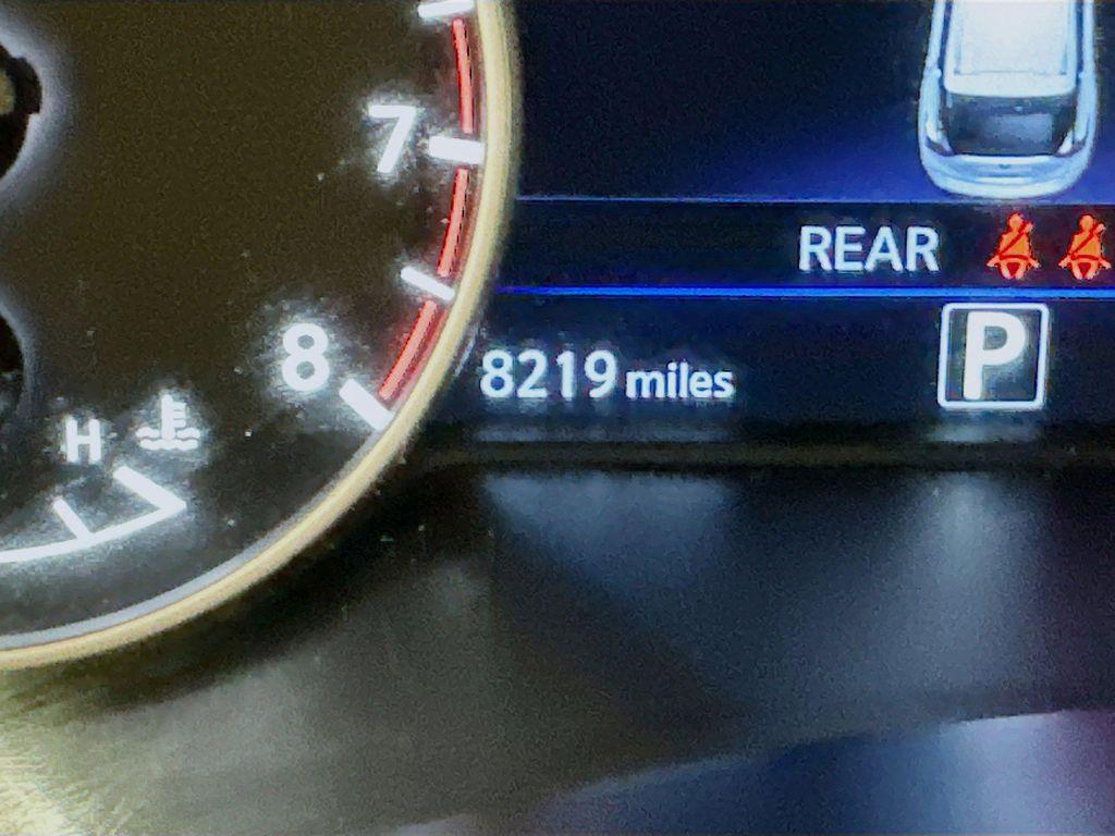 used 2024 Nissan Murano car, priced at $27,997