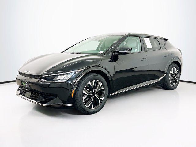 used 2024 Kia EV6 car, priced at $26,597