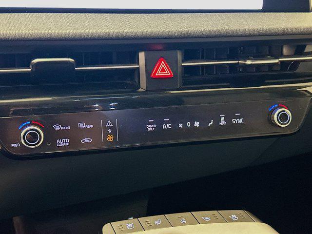 used 2024 Kia EV6 car, priced at $26,597