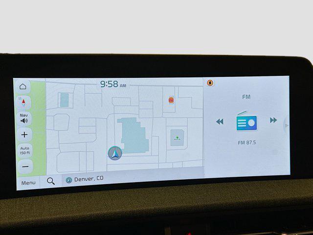 used 2024 Kia EV6 car, priced at $26,597