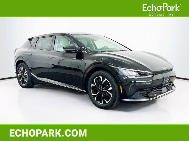used 2024 Kia EV6 car, priced at $26,597
