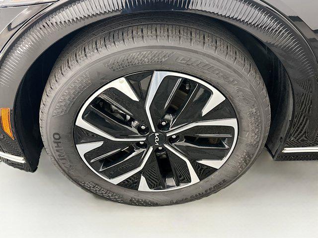 used 2024 Kia EV6 car, priced at $26,597