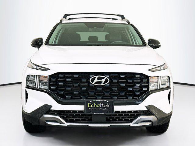 used 2023 Hyundai Santa Fe car, priced at $23,987