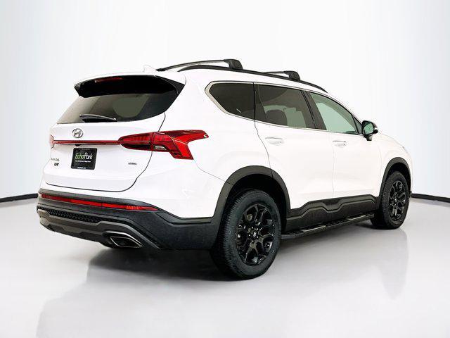 used 2023 Hyundai Santa Fe car, priced at $23,987