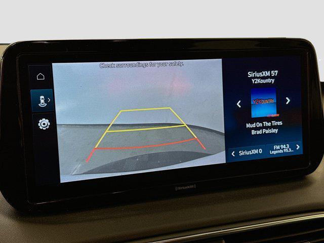 used 2023 Hyundai Santa Fe car, priced at $23,987