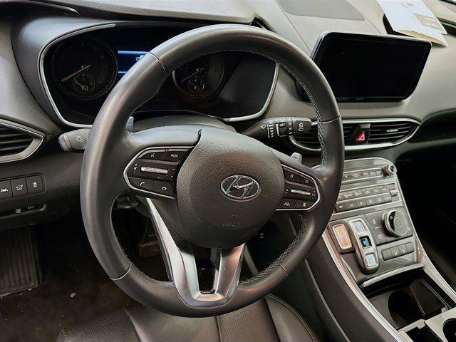 used 2023 Hyundai Santa Fe car, priced at $23,987