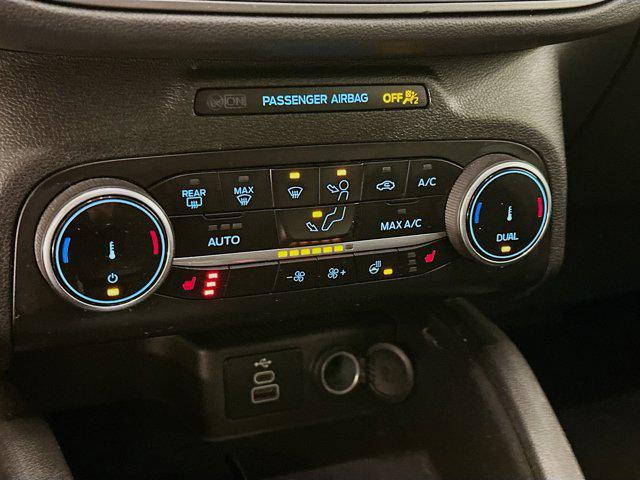 used 2024 Ford Escape car, priced at $17,987