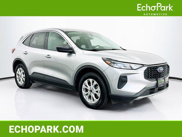used 2024 Ford Escape car, priced at $17,987