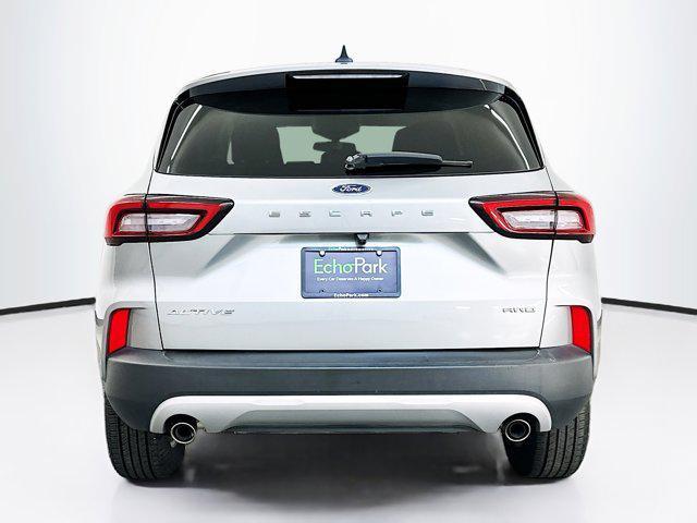 used 2024 Ford Escape car, priced at $17,987
