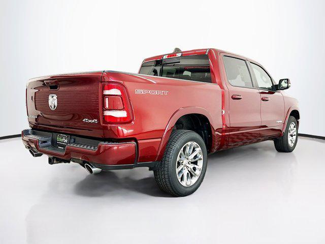used 2022 Ram 1500 car, priced at $36,497