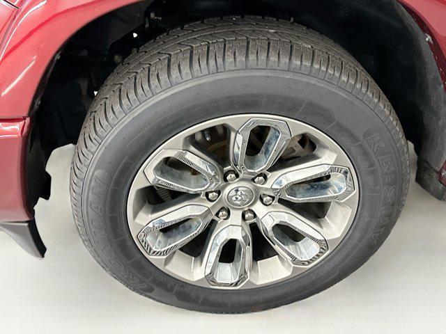 used 2022 Ram 1500 car, priced at $36,497