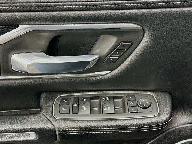 used 2022 Ram 1500 car, priced at $36,497