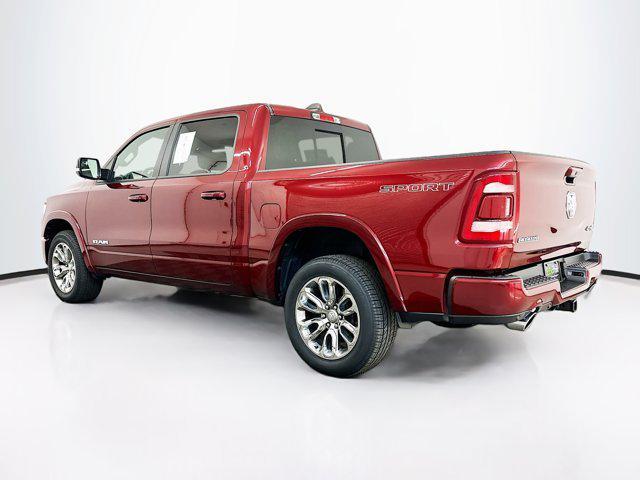 used 2022 Ram 1500 car, priced at $36,497