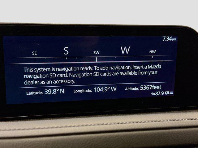 used 2025 Mazda CX-30 car, priced at $22,997