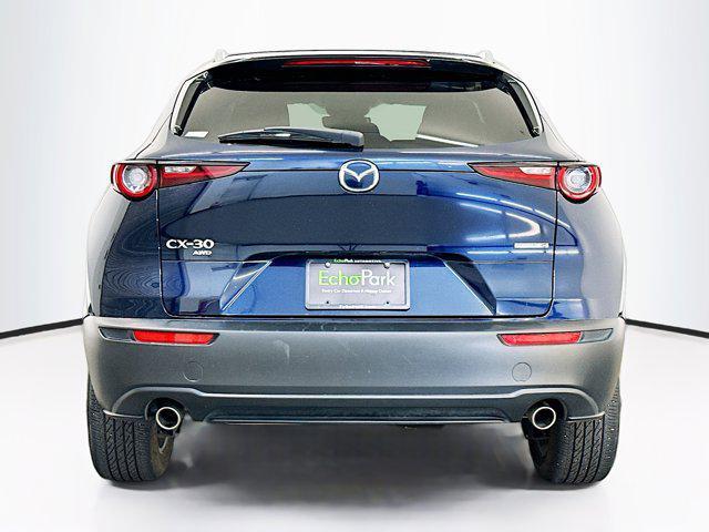 used 2025 Mazda CX-30 car, priced at $22,997