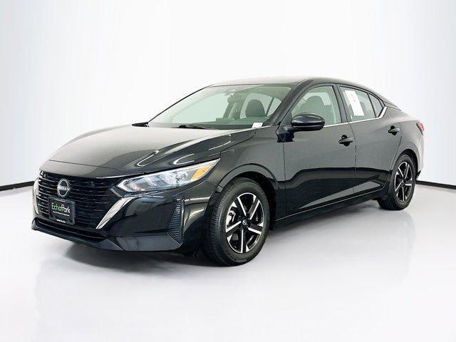 used 2024 Nissan Sentra car, priced at $18,987