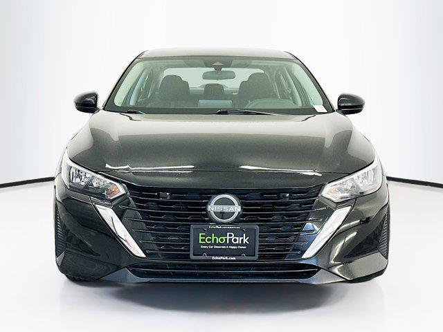 used 2024 Nissan Sentra car, priced at $18,987