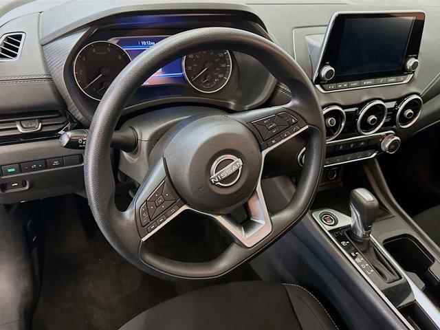 used 2024 Nissan Sentra car, priced at $18,987