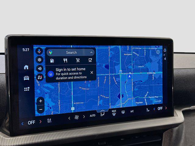 used 2025 Ford Explorer car, priced at $41,487