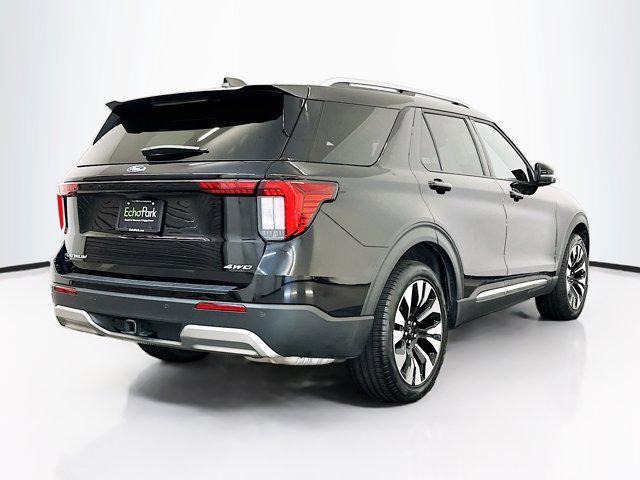 used 2025 Ford Explorer car, priced at $41,487