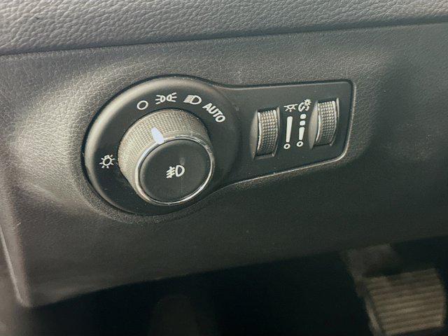 used 2018 Jeep Compass car, priced at $10,496