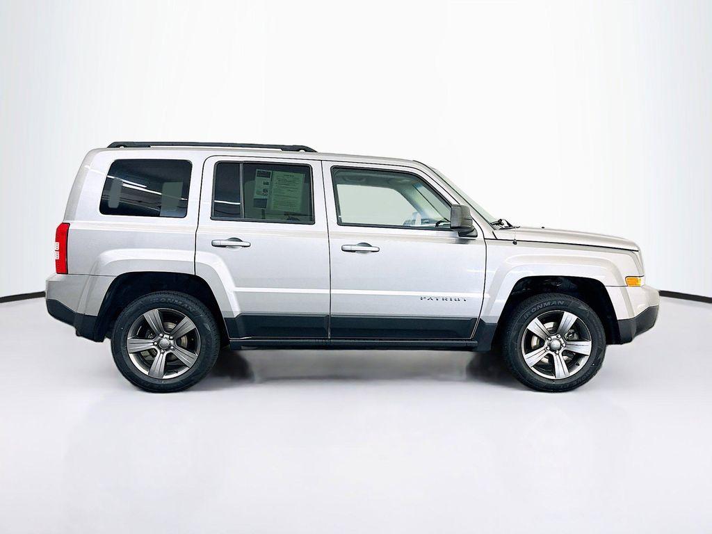 used 2015 Jeep Patriot car, priced at $8,997