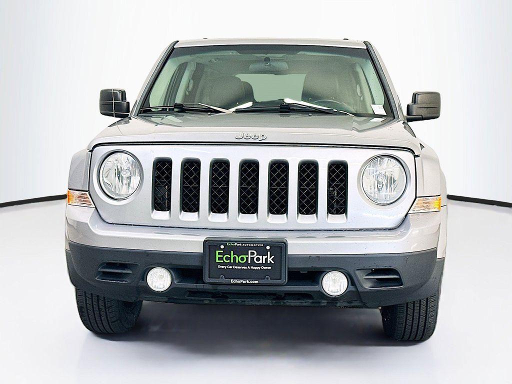 used 2015 Jeep Patriot car, priced at $8,997