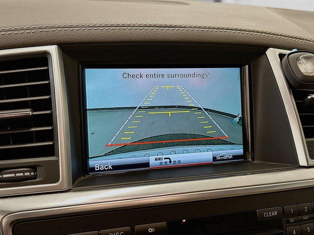 used 2013 Mercedes-Benz GL-Class car, priced at $11,497