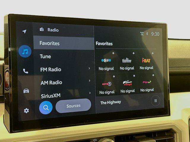 used 2024 Toyota Tacoma car, priced at $37,897