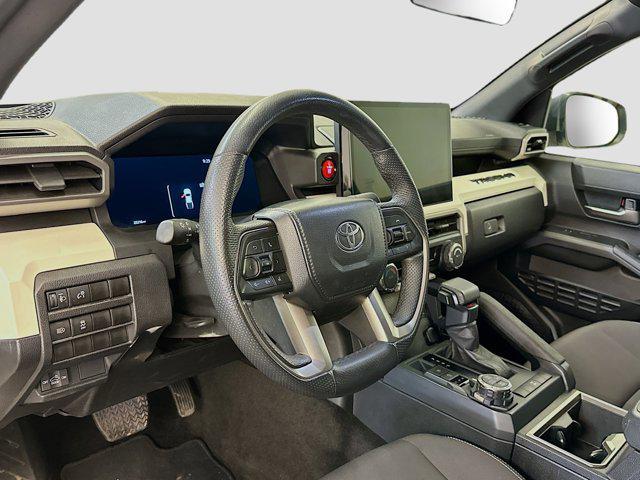 used 2024 Toyota Tacoma car, priced at $37,897