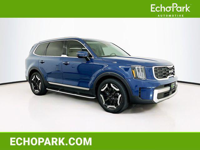 used 2023 Kia Telluride car, priced at $31,996