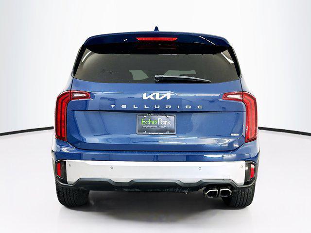 used 2023 Kia Telluride car, priced at $31,996