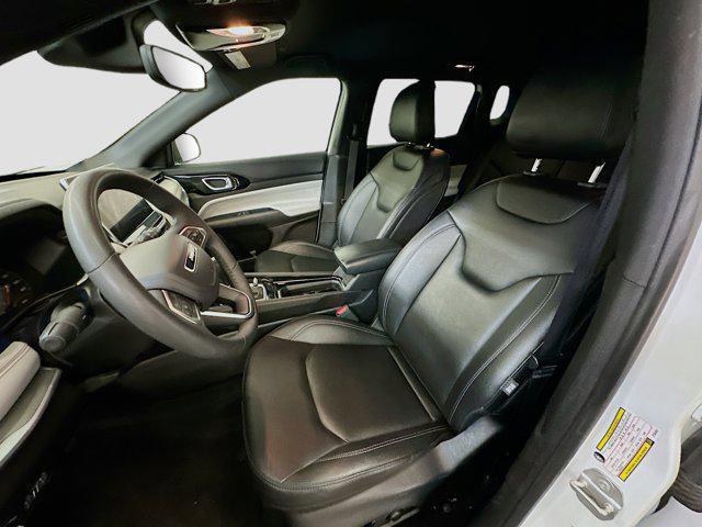 used 2025 Jeep Compass car, priced at $22,497