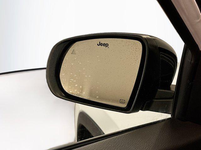 used 2025 Jeep Compass car, priced at $22,497