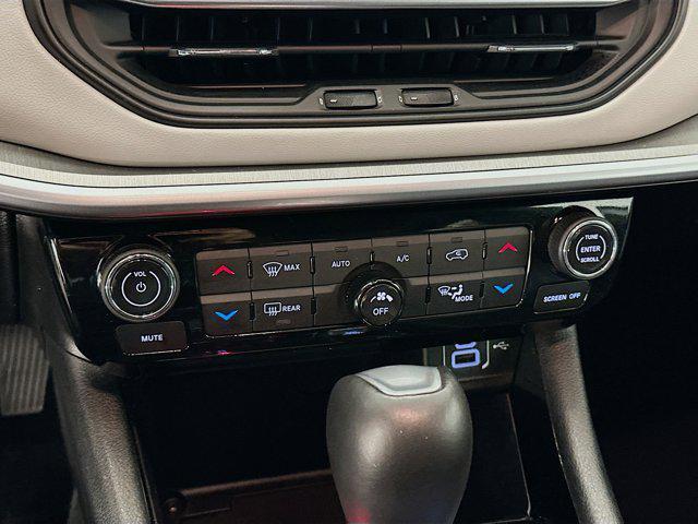 used 2025 Jeep Compass car, priced at $22,497