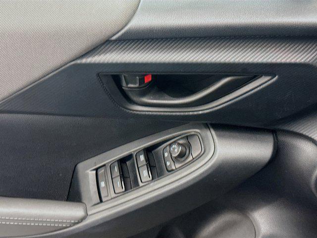 used 2025 Subaru Crosstrek car, priced at $26,496