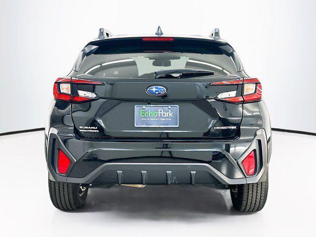 used 2025 Subaru Crosstrek car, priced at $26,496