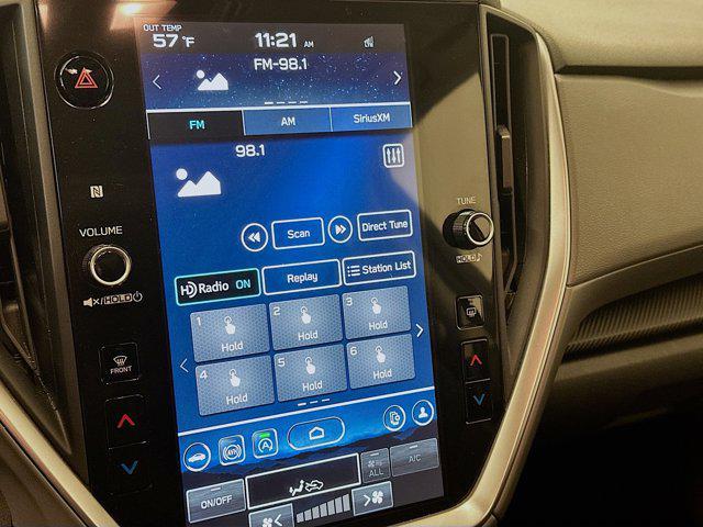 used 2025 Subaru Crosstrek car, priced at $26,496