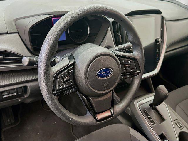 used 2025 Subaru Crosstrek car, priced at $26,496
