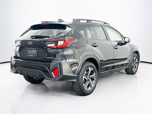 used 2025 Subaru Crosstrek car, priced at $26,496