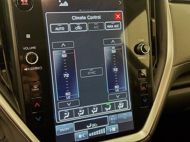 used 2025 Subaru Crosstrek car, priced at $26,496