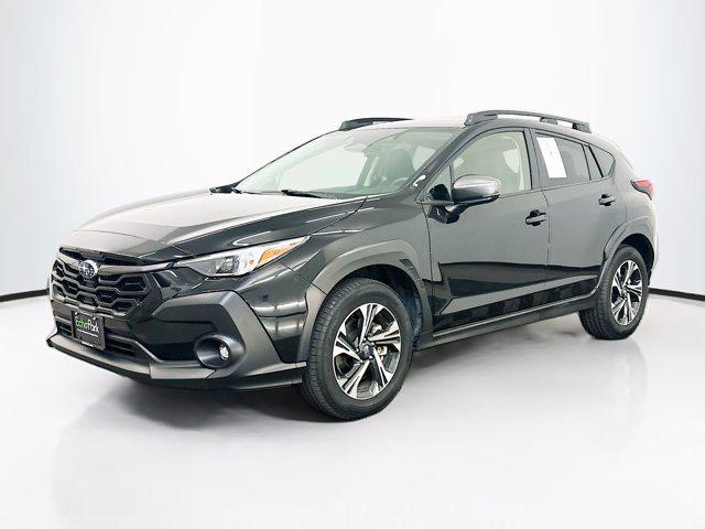 used 2025 Subaru Crosstrek car, priced at $26,496
