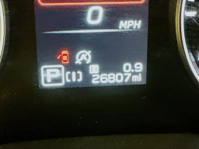 used 2025 Subaru Crosstrek car, priced at $26,496
